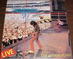 Van Halen : The Atomic Punks
